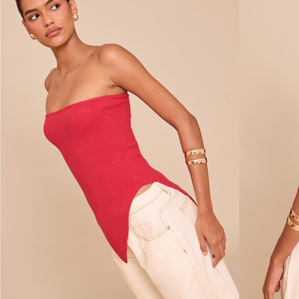 meshki asymmetrical top